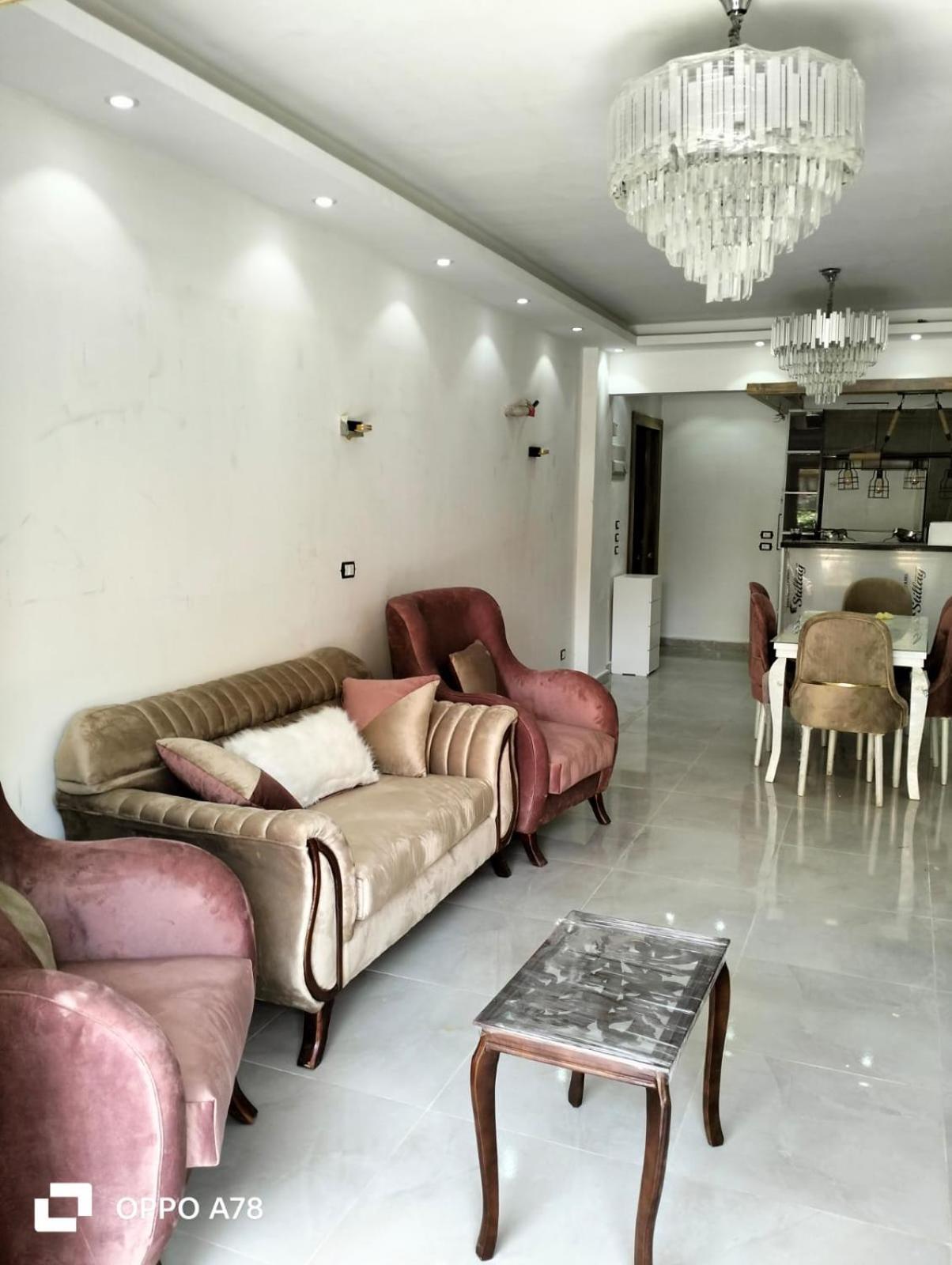 Apartment راقية جدا بكمبوند جاردينيا ستي *