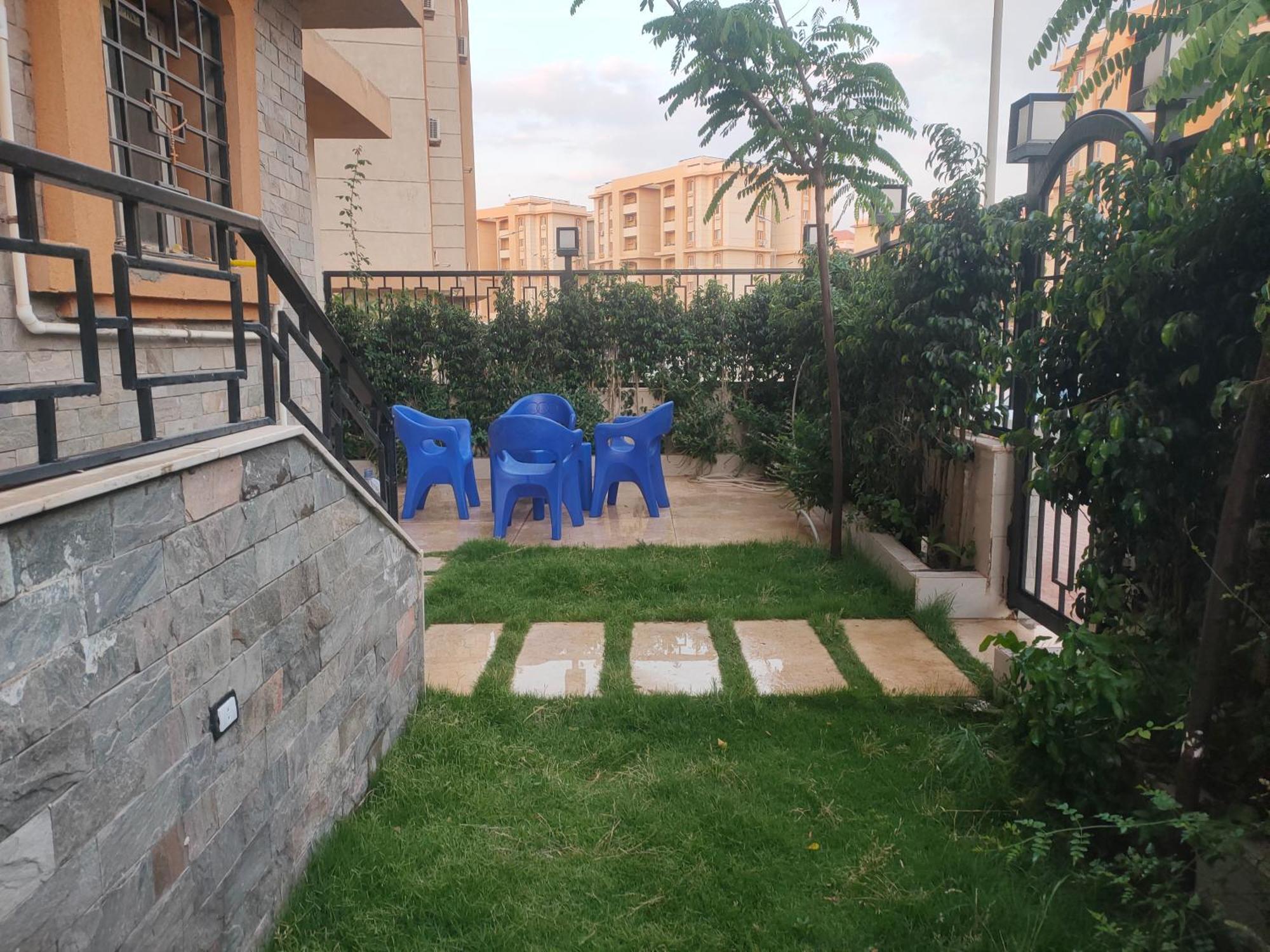Apartment راقية جدا بكمبوند جاردينيا ستي