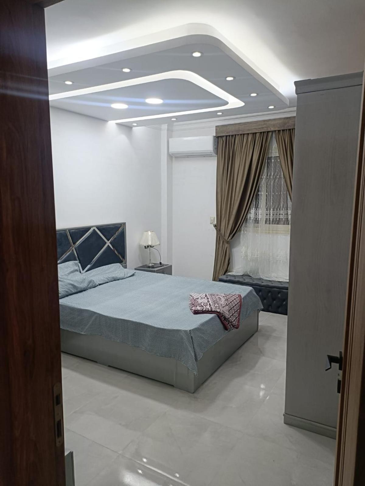 Apartment راقية جدا بكمبوند جاردينيا ستي Cairo