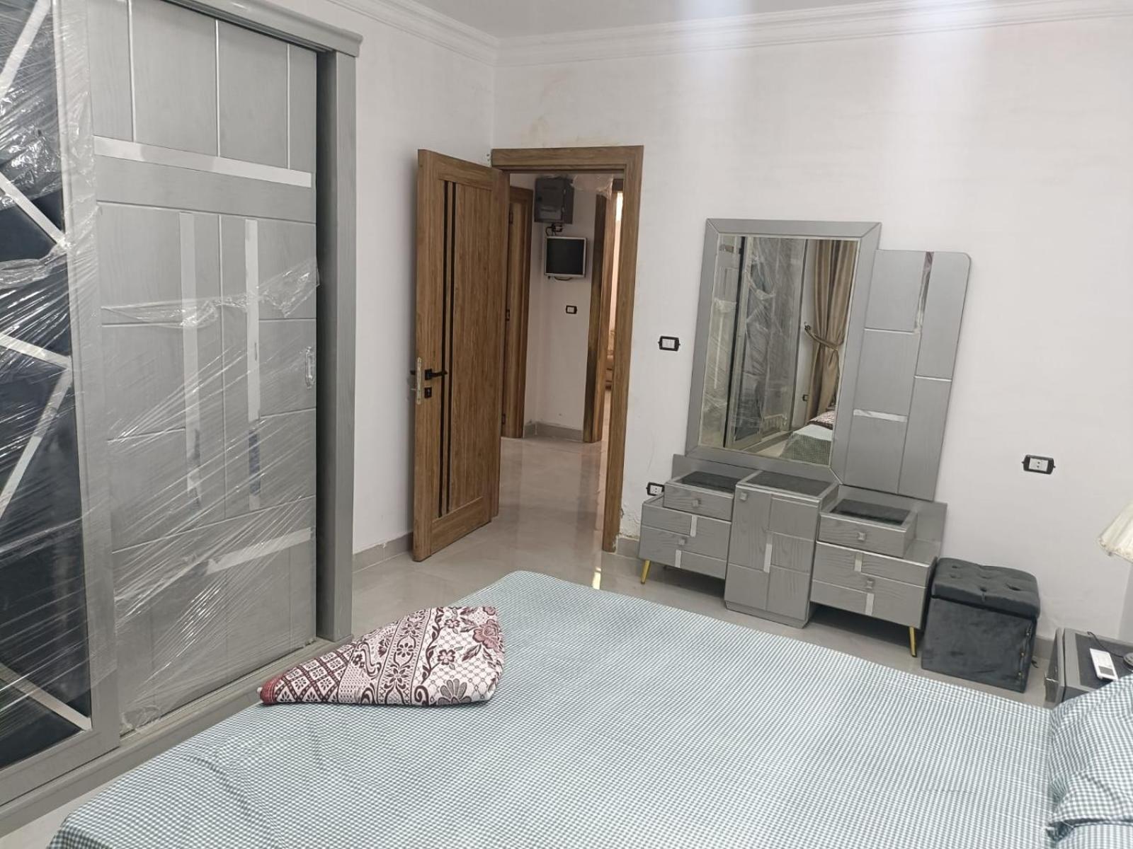 راقية جدا بكمبوند جاردينيا ستي Apartment Cairo